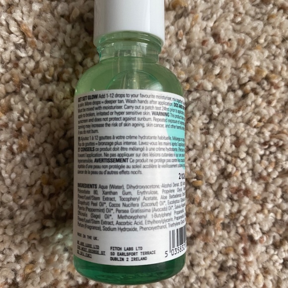 Isle of Paradise Tanning Drops - Picture 2 of 4